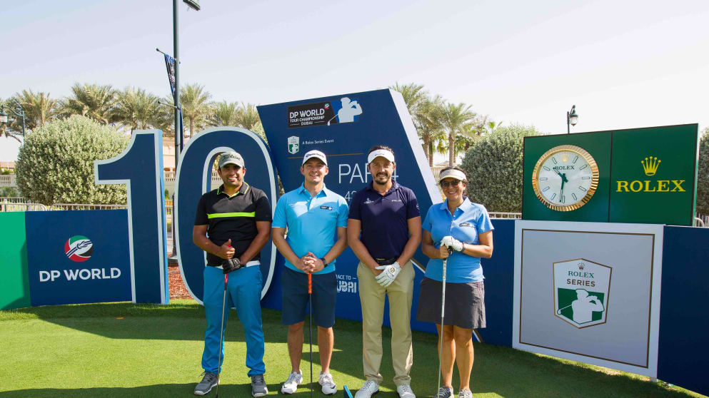 Luckiest ball winner 2017