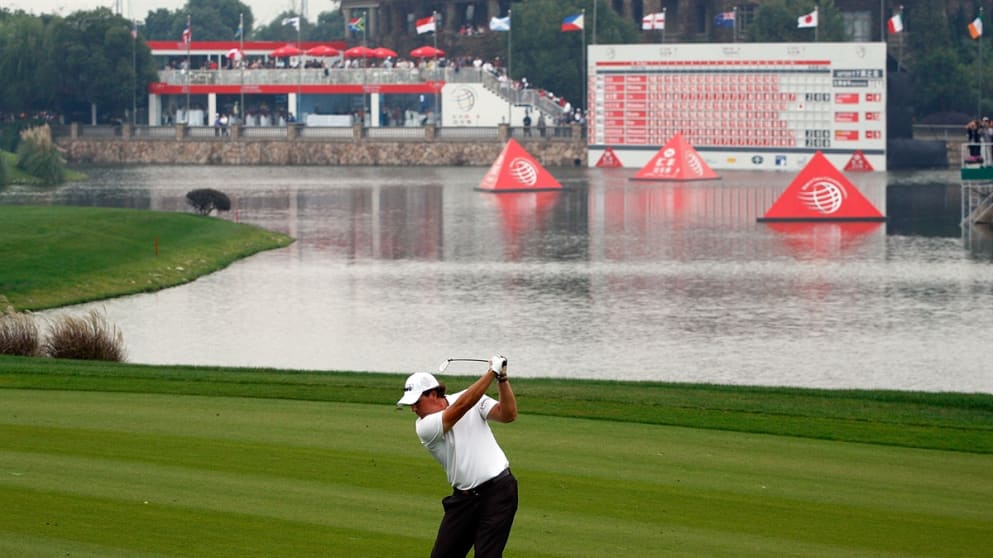 Sheshan International Golf Club