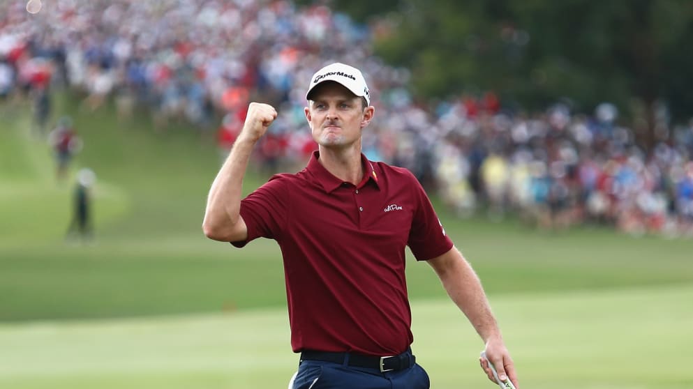 Justin Rose