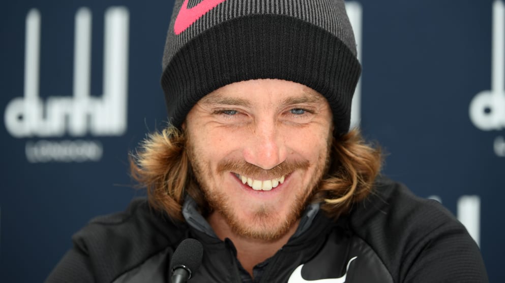 Tommy Fleetwood