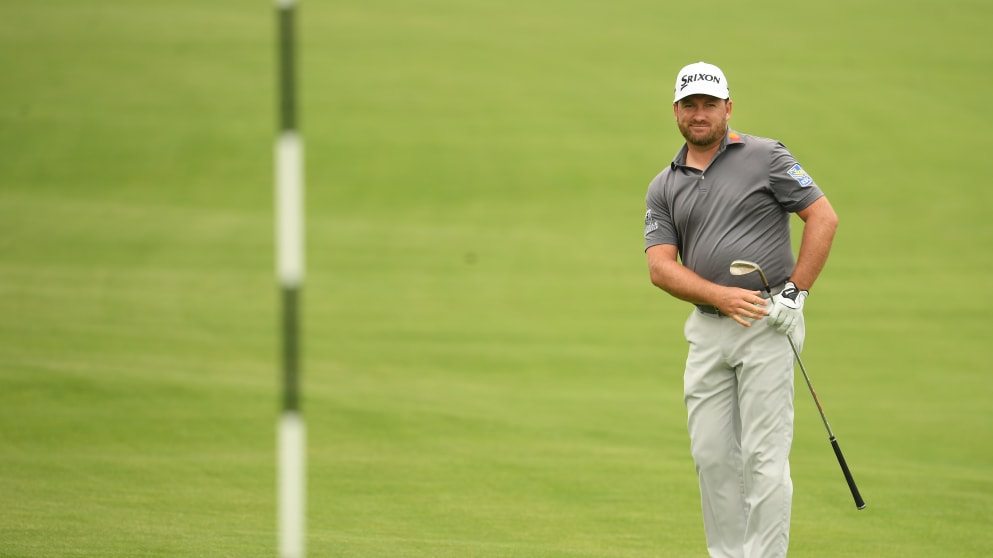 Graeme McDowell