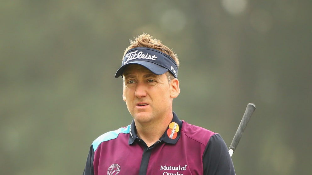 Ian Poulter