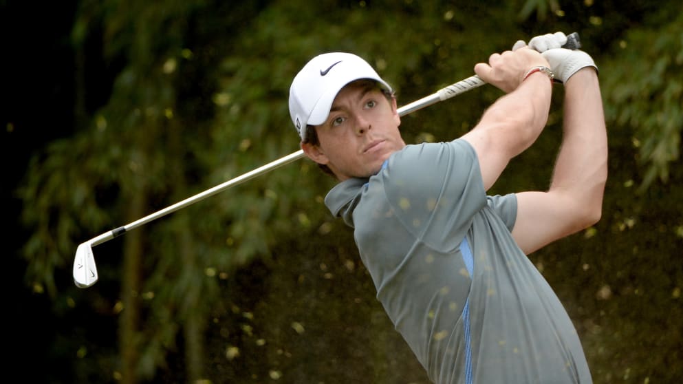 Rory McIlroy