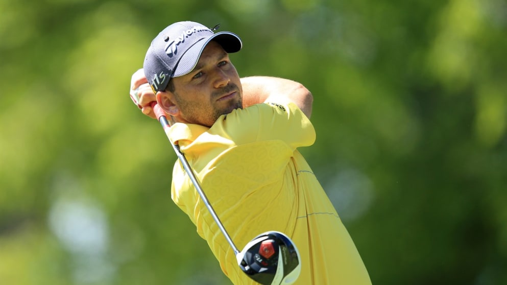 Sergio Garcia