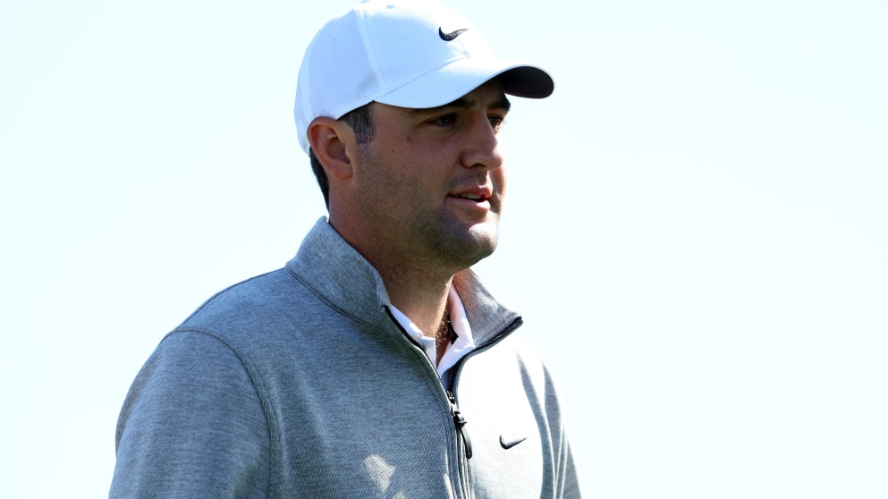 Scottie Scheffler-1389518604