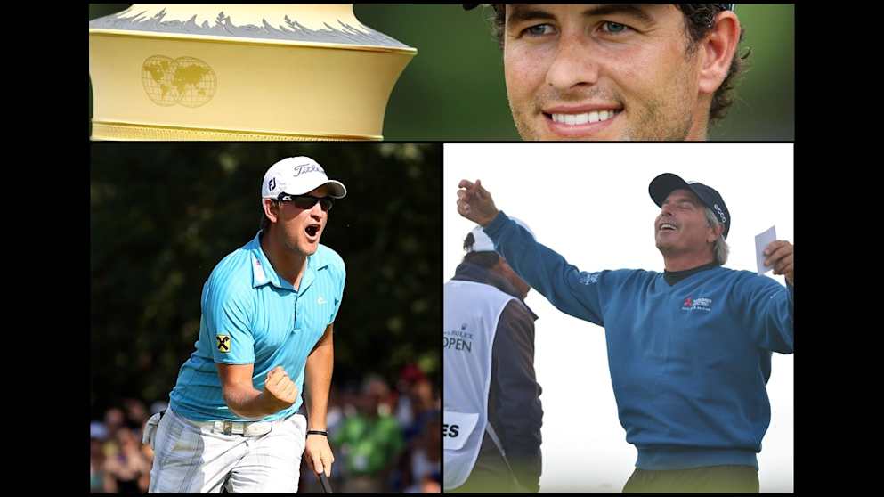 This week's podcast looks back on last week's winners - WIesberger and Couples - before looking ahead to the WGC-Bridgestone Invitational