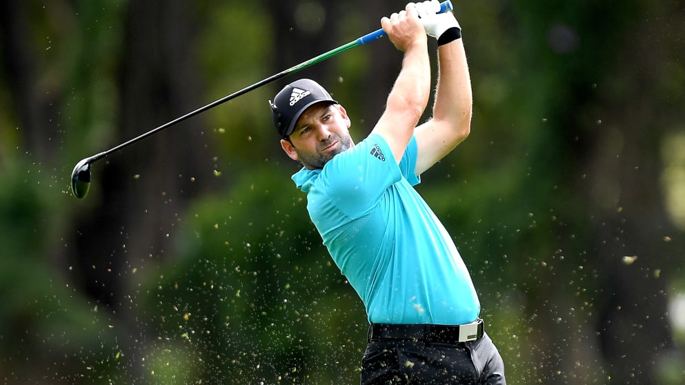 Sergio Garcia