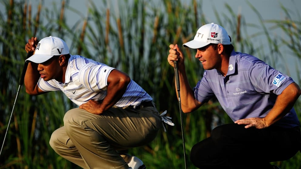 PGA Championship - Round Two