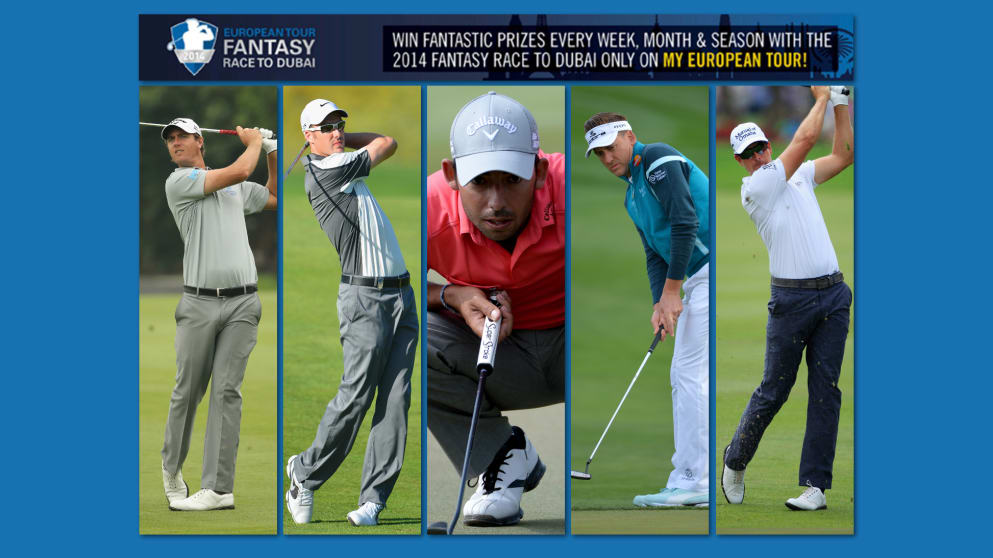 Check out our five to watch at the Volvo China Open before you pick your Fantasy team this week.
