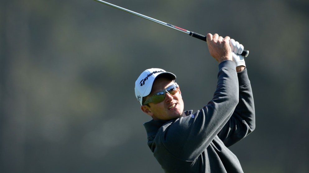 Justin Rose 