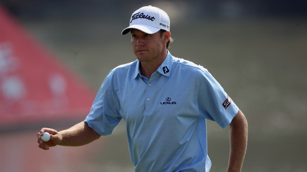WGC - HSBC Champions - Round One