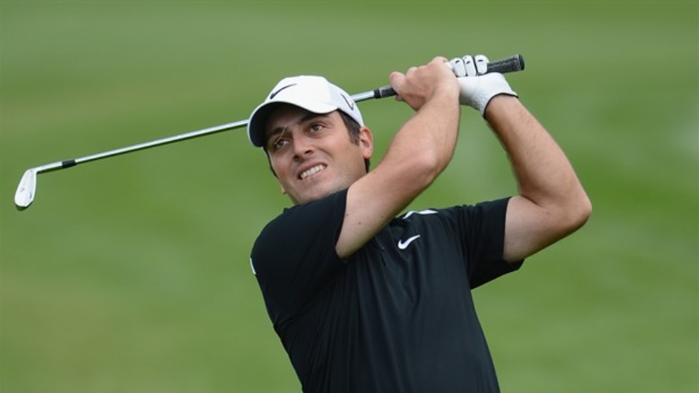 Francesco Molinari 