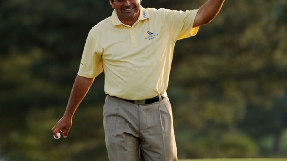 The Masters - Final Round