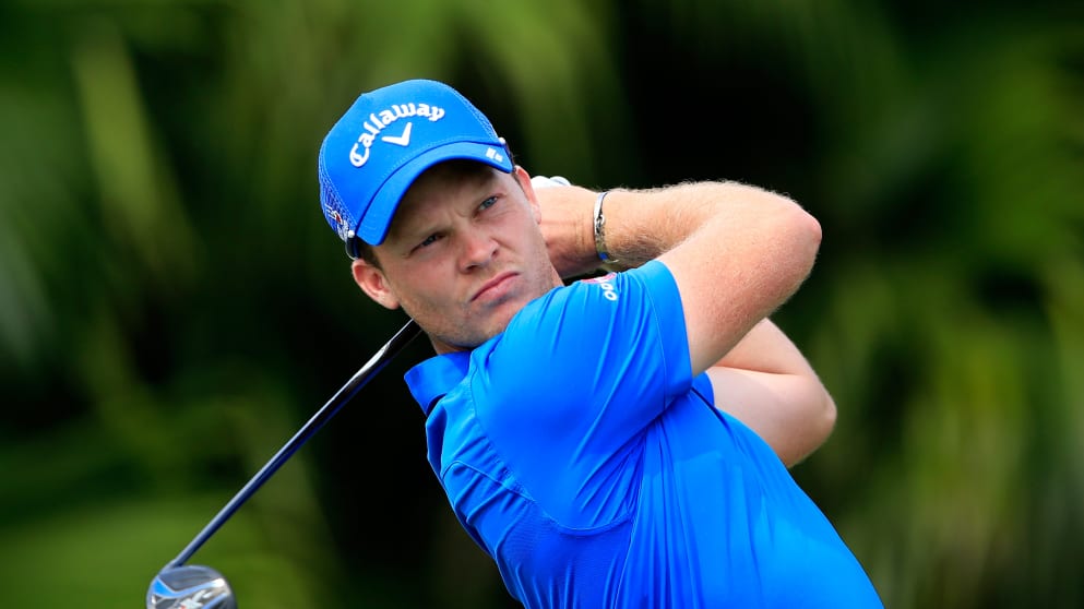 Danny Willett