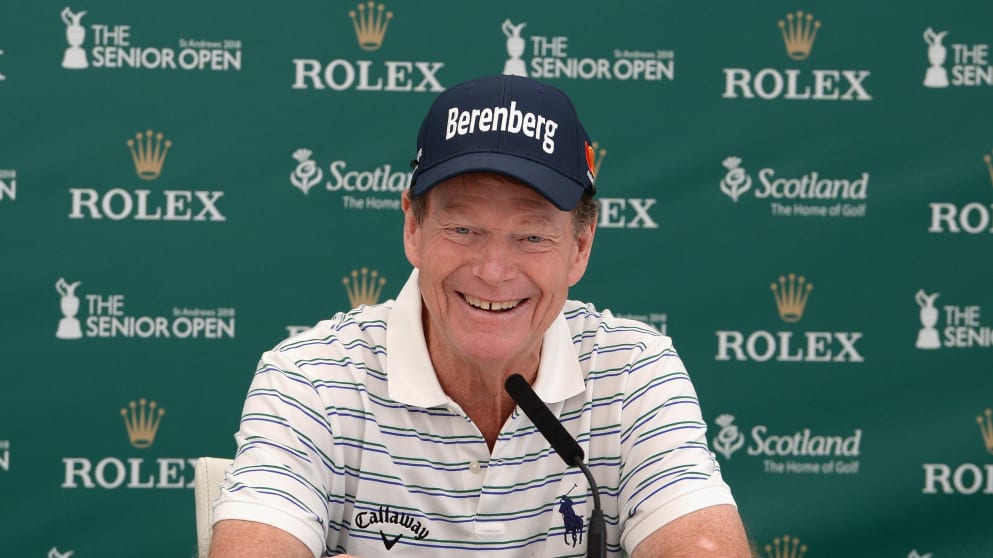 Tom Watson