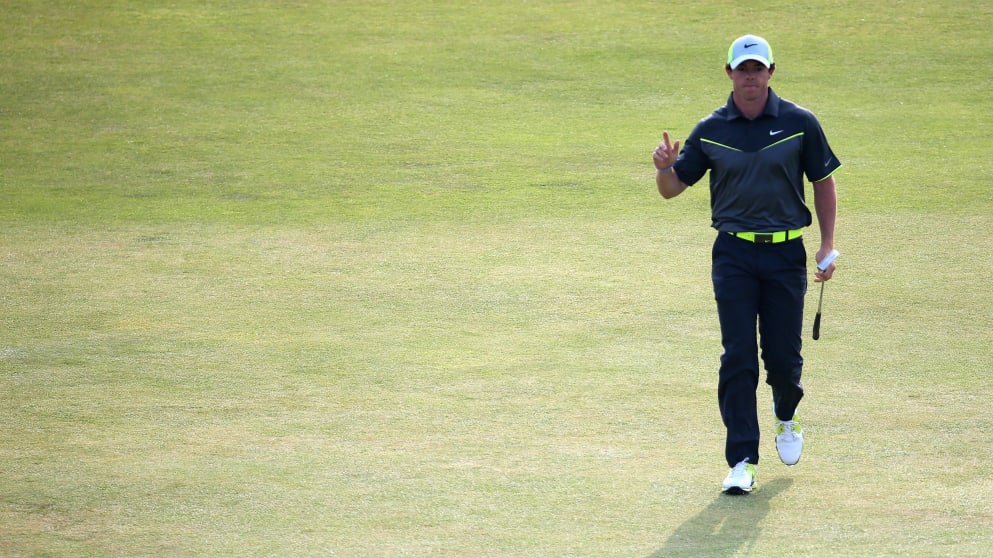 Rory McIlroy