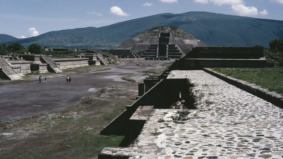 Teotihuacan