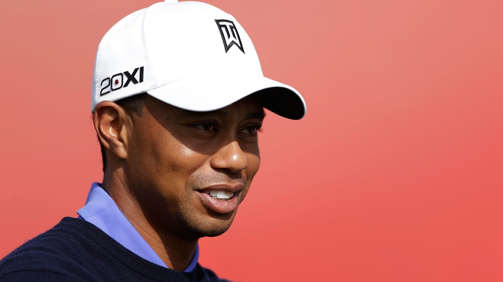 Tiger Woods