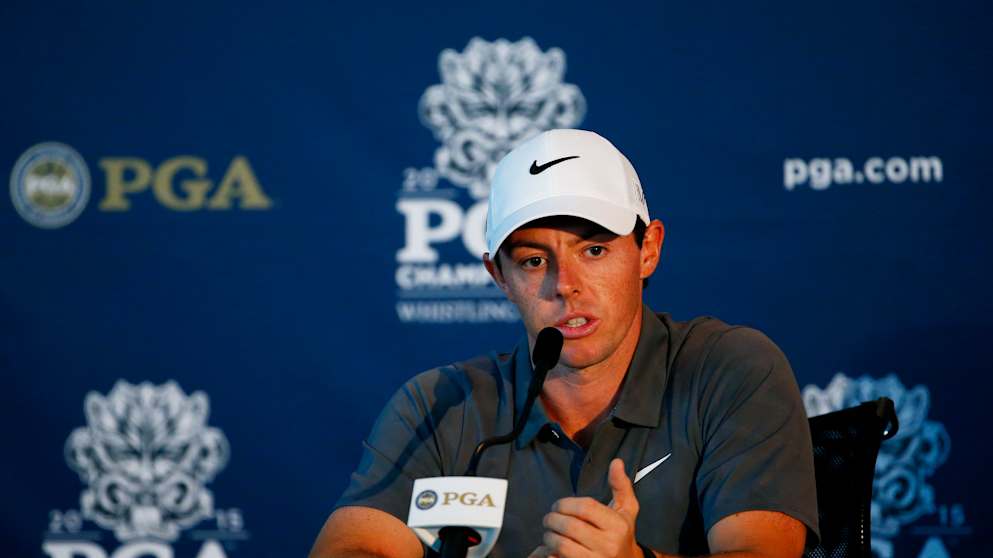 Rory McIlroy