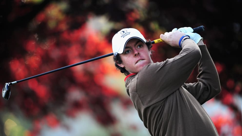 The Vivendi Trophy with Severiano Ballesteros - Round Three