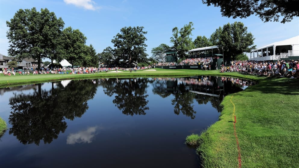 Firestone Country Club