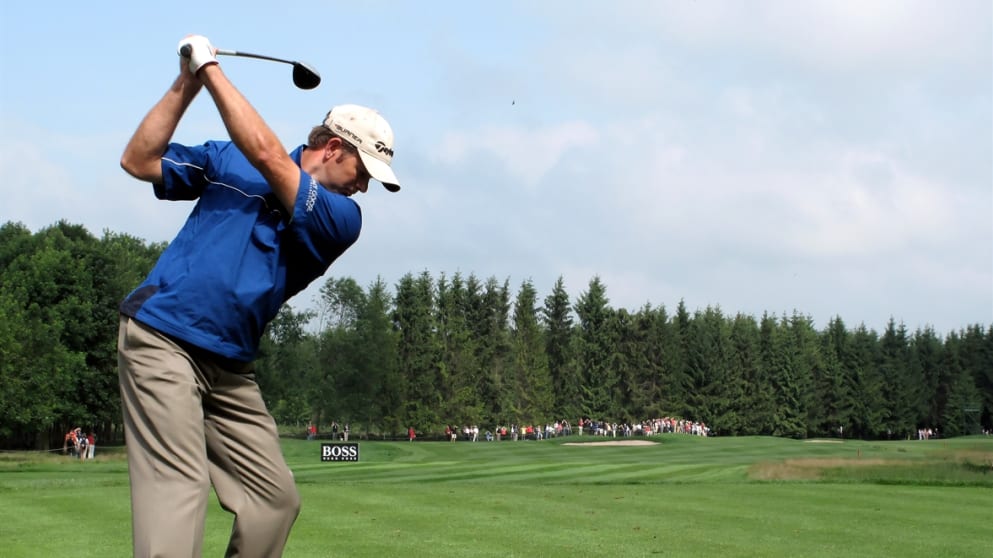 BMW International Open - Round Two