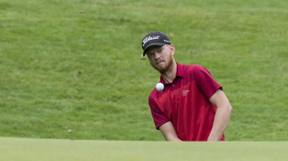 Jarand Ekeland Arnoy (golfsupport.nl)