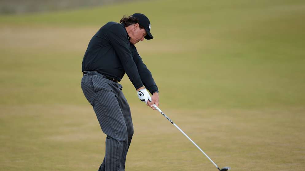 Phil Mickelson 