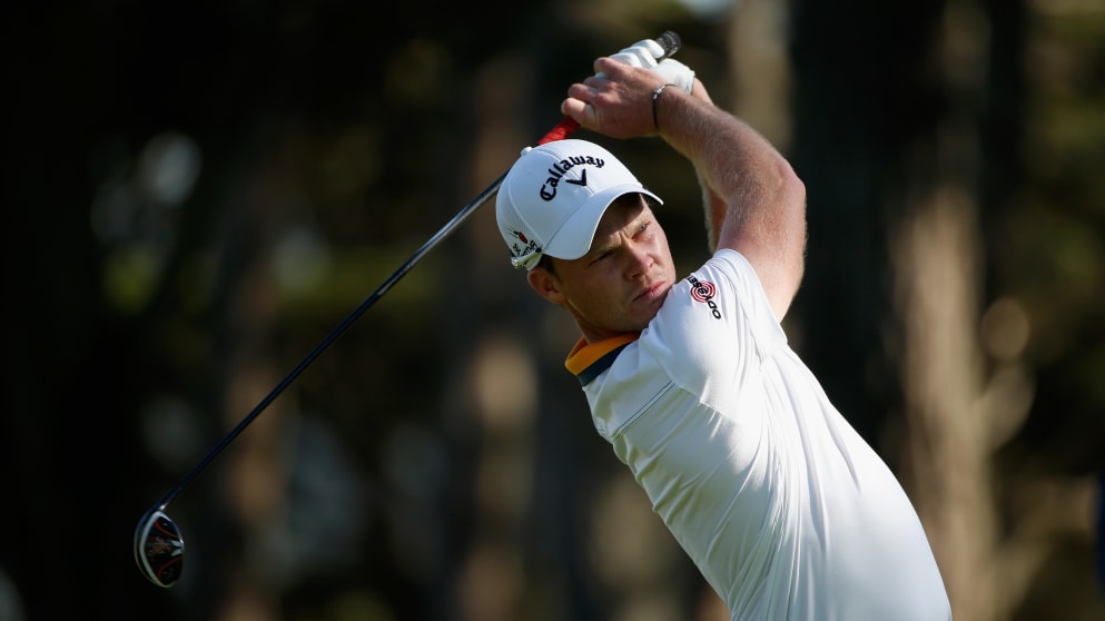 Danny Willett