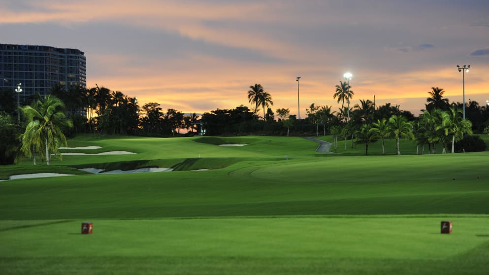 Sanya Luhuitou Golf Club
