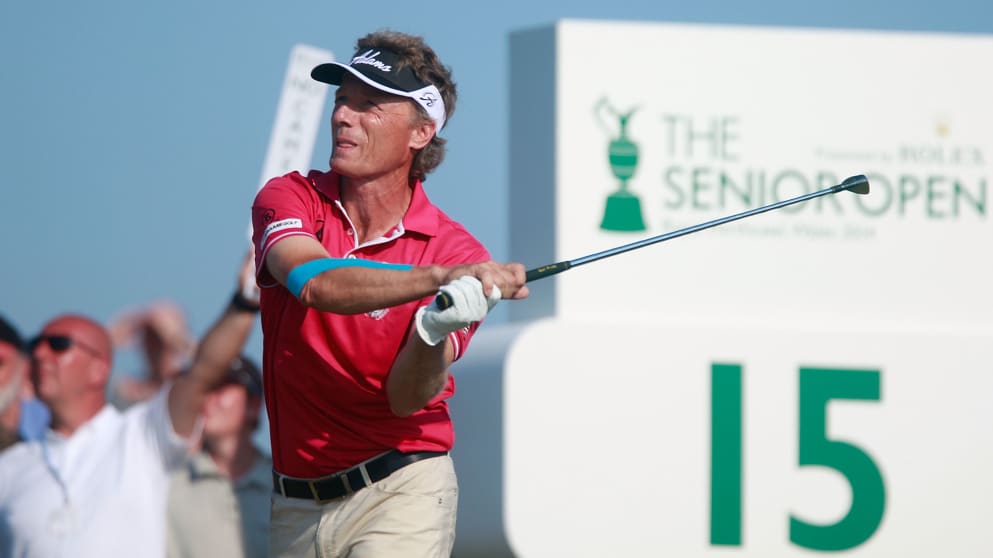 Bernhard Langer 