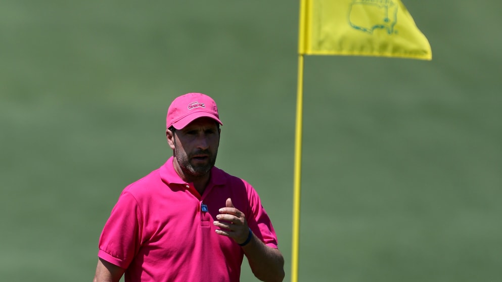 José María Olazábal