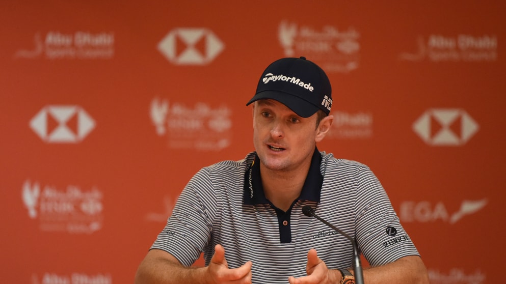 Justin Rose