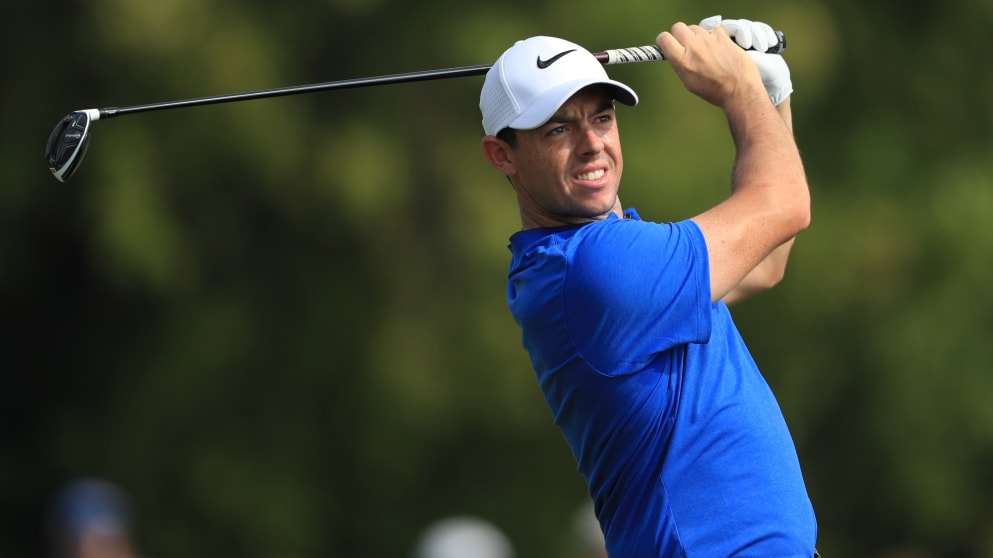 Rory McIlroy