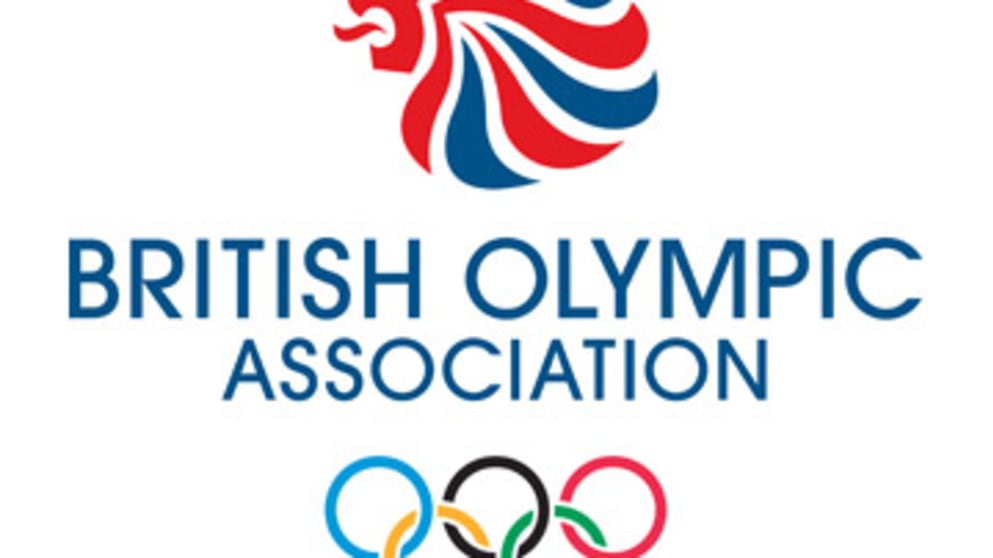 British Olympic Association logo
