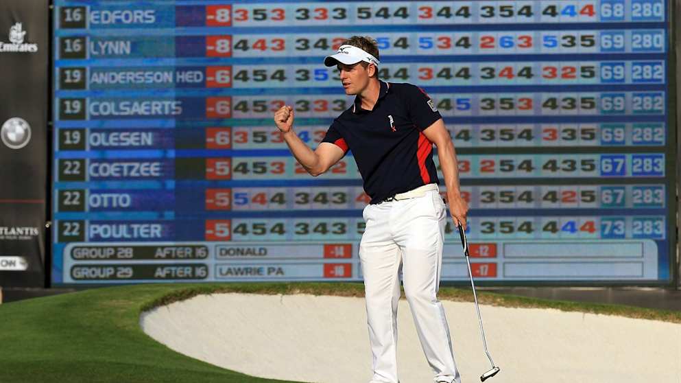 Luke Donald 