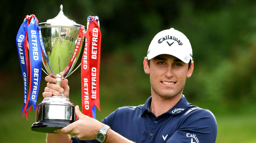 Renato Paratore British Masters 2020 -1259966041