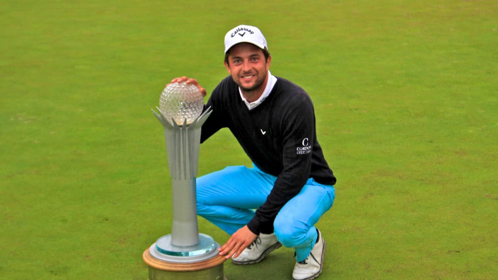 Sebastien Gros (photo by Phil Inglis)