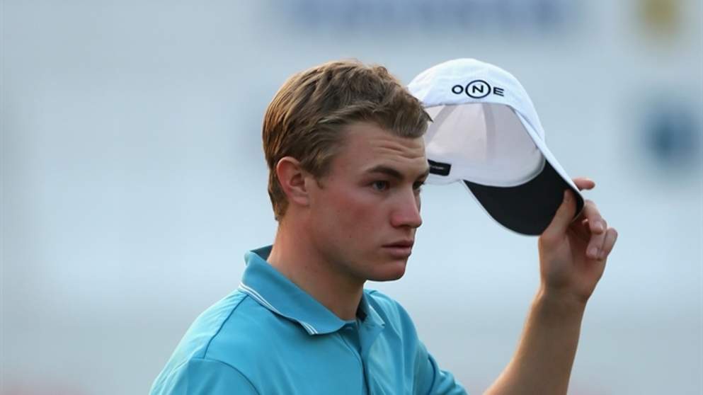 UBS Hong Kong Open - Round Two