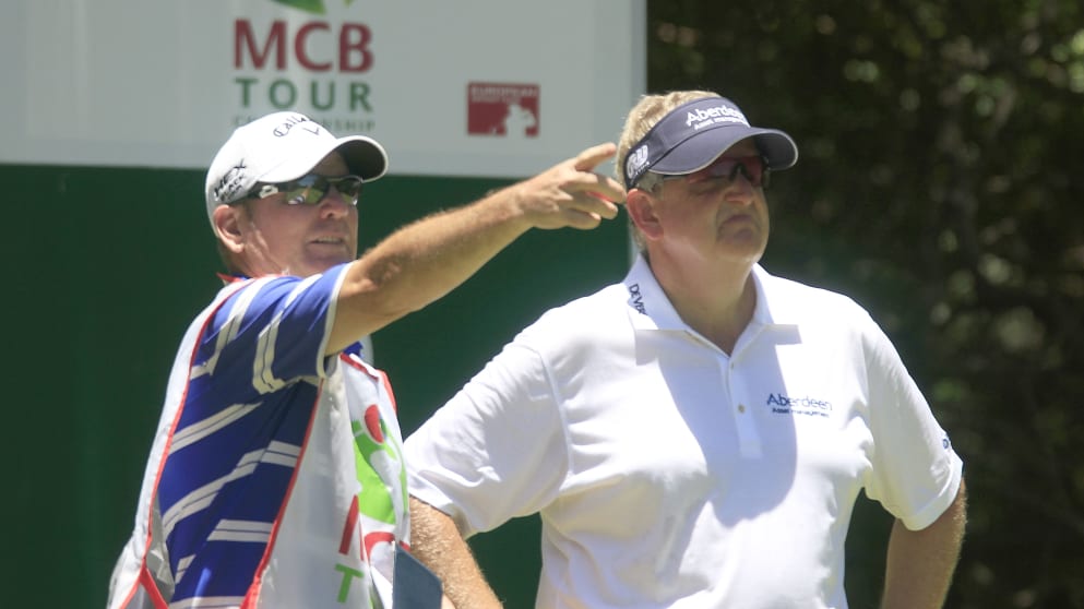Colin Montgomerie 