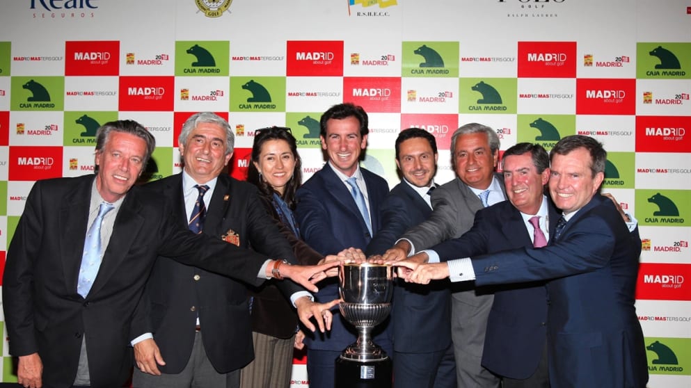 Madrid Masters presentation