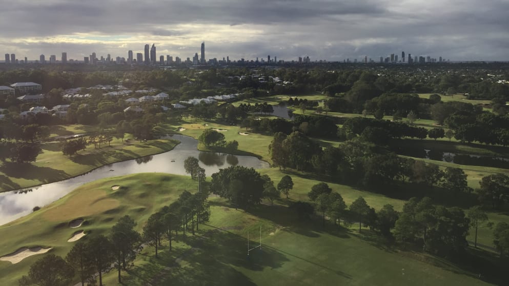 RACV Royal Pines Resort 