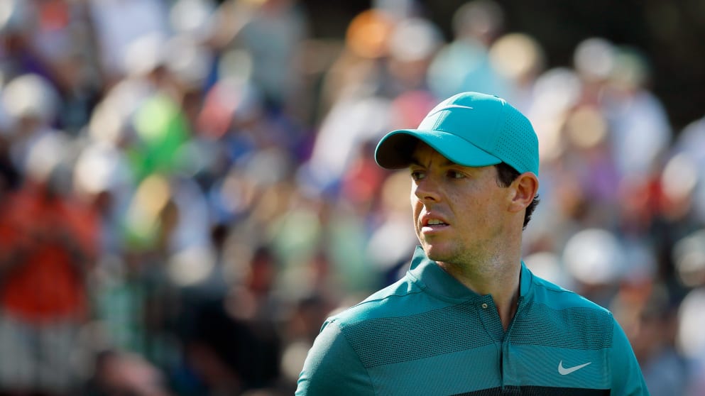 Rory McIlroy