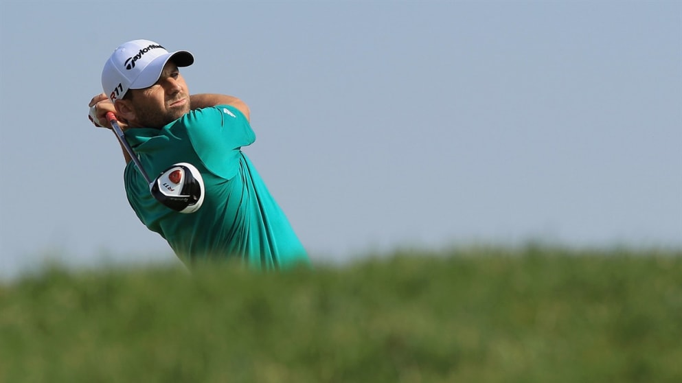 Sergio Garcia