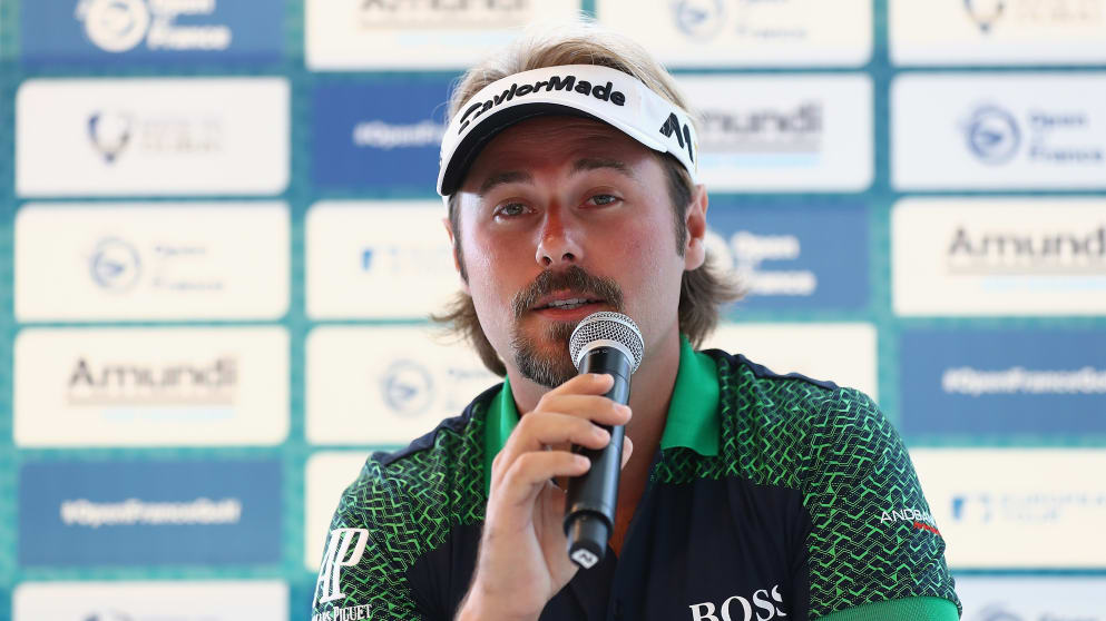 Victor Dubuisson