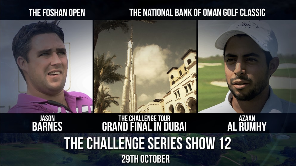 Challenge Series - Show 12