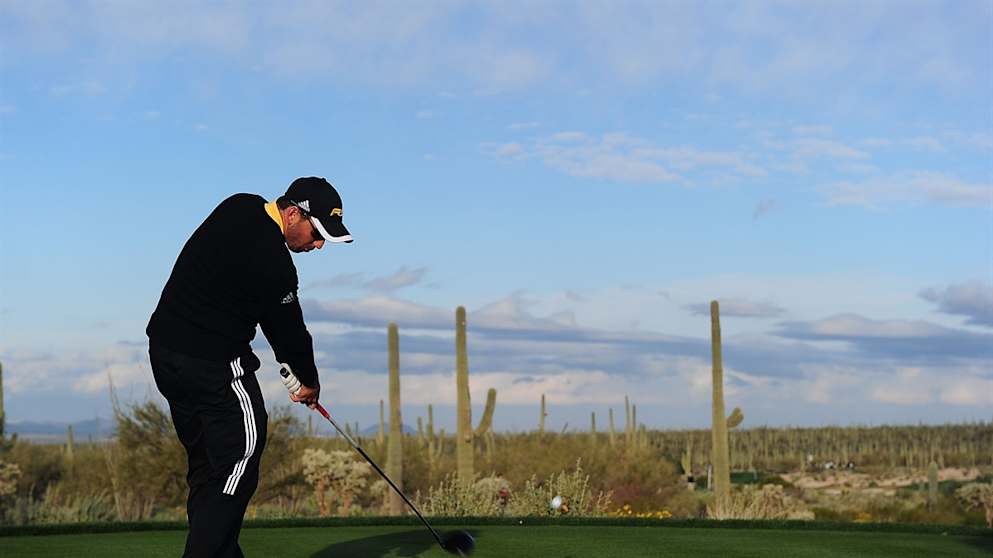 WGC - Accenture Match Play Championship - Round Four