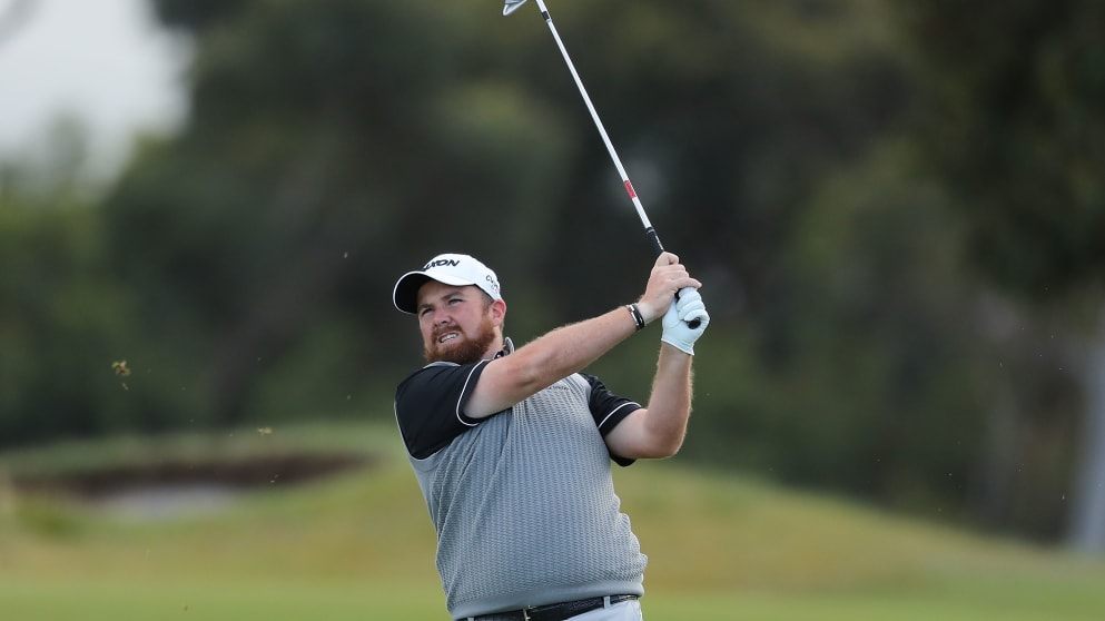 Shane Lowry