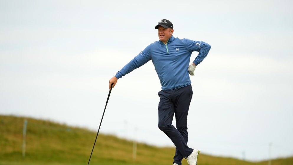 Jamie Donaldson