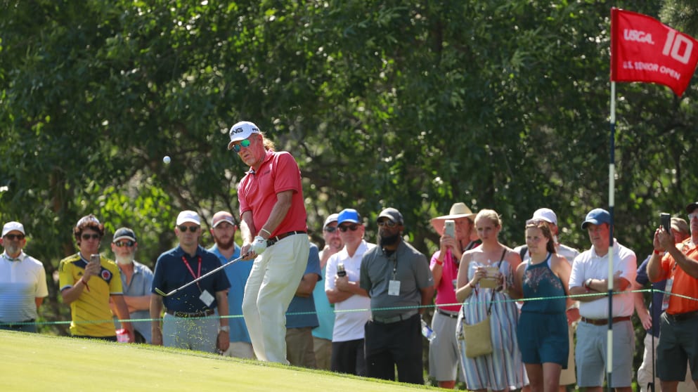 Miguel Angel Jiménez (Copyright USGA/Chris Keane)